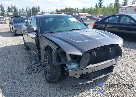 2014 Dodge Charger Sxt from USA, damaged, VIN 2C3CDXJGXEH372250
